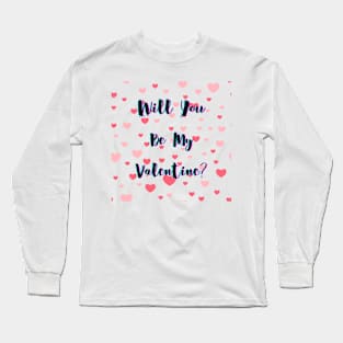 Valentine's Long Sleeve T-Shirt